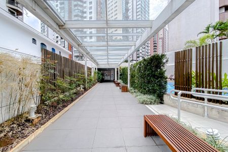 Apartamento para alugar com 52m², 1 quarto e 1 vagaÁrea comum