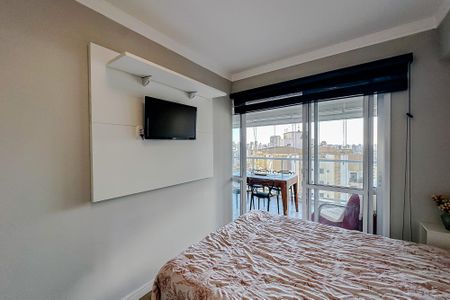 Apartamento para alugar com 52m², 1 quarto e 1 vagaQuarto