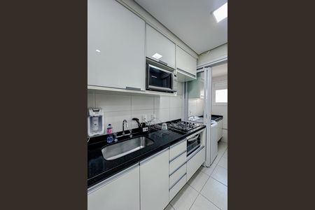 Apartamento para alugar com 52m², 1 quarto e 1 vagaCozinha