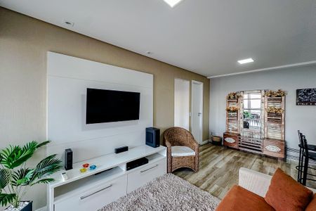 Apartamento para alugar com 52m², 1 quarto e 1 vagaSala