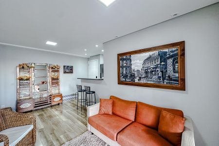 Apartamento para alugar com 52m², 1 quarto e 1 vagaSala