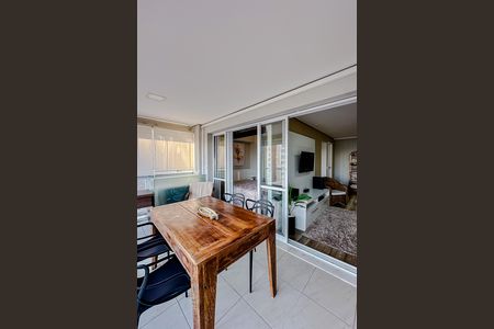 Apartamento para alugar com 52m², 1 quarto e 1 vagaVaranda da Sala