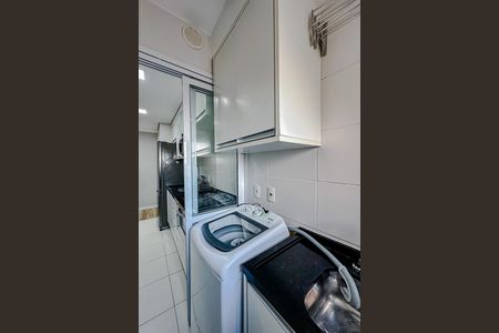 Apartamento para alugar com 52m², 1 quarto e 1 vagaÁrea de Serviço