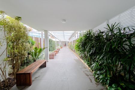 Apartamento para alugar com 52m², 1 quarto e 1 vagaÁrea comum