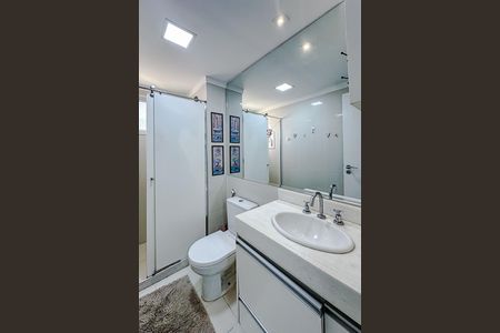 Apartamento para alugar com 52m², 1 quarto e 1 vagaBanheiro