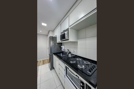 Apartamento para alugar com 52m², 1 quarto e 1 vagaCozinha