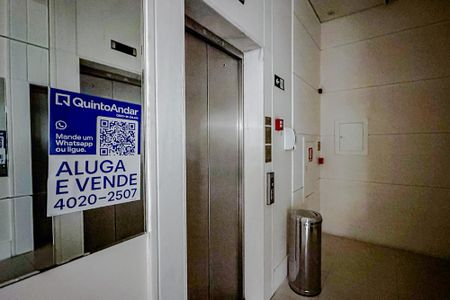 Apartamento para alugar com 52m², 1 quarto e 1 vagaÁrea comum - Plaquinha