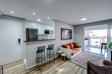 Apartamento para alugar com 52m², 1 quarto e 1 vagaSala