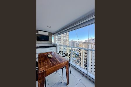 Apartamento para alugar com 52m², 1 quarto e 1 vagaVaranda da Sala