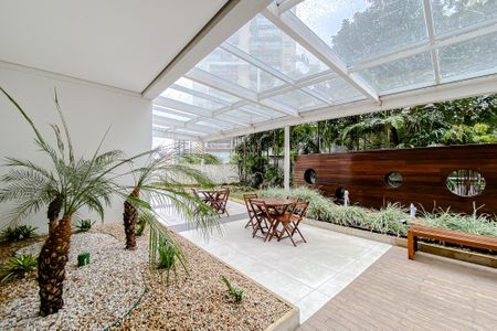 Apartamento para alugar com 52m², 1 quarto e 1 vagaÁrea comum