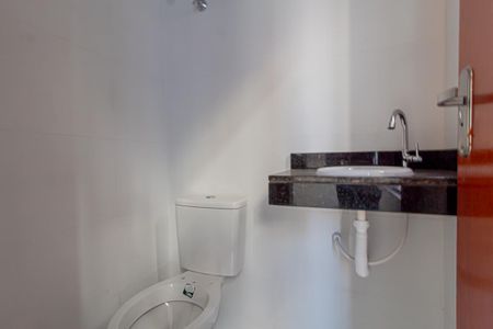 Casa de condomínio à venda com 91m², 2 quartos e 1 vaga Casa de condomínio à venda com 91m², 2 quartos e 1 vagaLavabo