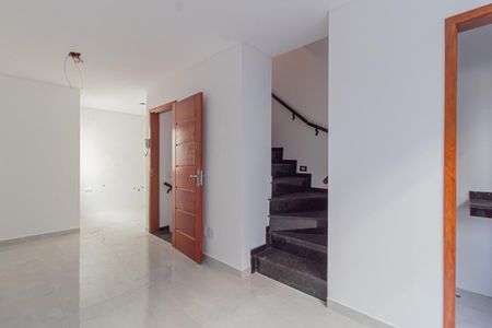 Sala de casa de condomínio à venda com 2 quartos, 91m² em Vila Ré, São Paulo