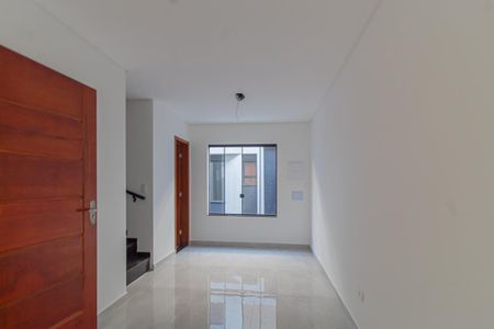 Sala de casa de condomínio à venda com 2 quartos, 91m² em Vila Ré, São Paulo