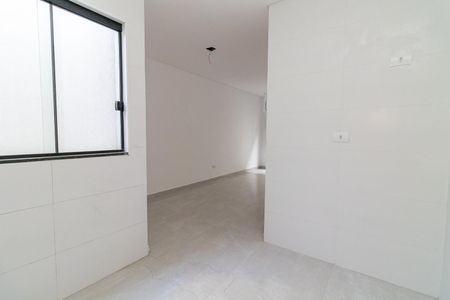 Casa de condomínio à venda com 91m², 2 quartos e 1 vagaCozinha