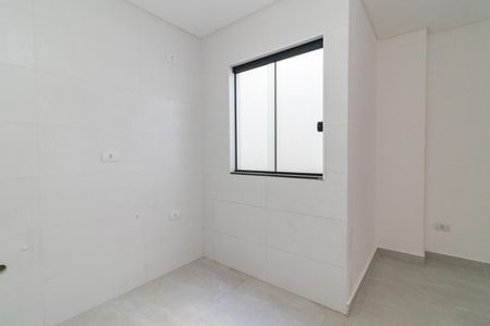 Casa de condomínio à venda com 91m², 2 quartos e 1 vagaCozinha