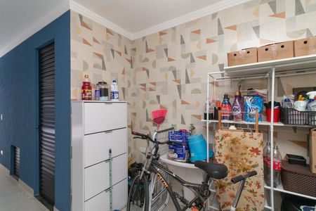 Casa de condomínio à venda com 91m², 2 quartos e 1 vagaÁrea comum