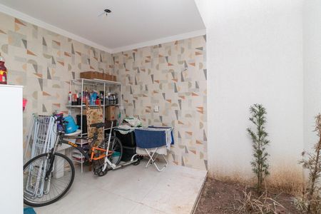 Casa de condomínio à venda com 91m², 2 quartos e 1 vagaÁrea comum