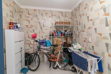 Casa de condomínio à venda com 91m², 2 quartos e 1 vagaÁrea comum