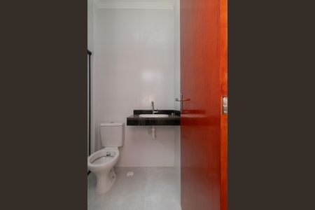 Casa de condomínio à venda com 91m², 2 quartos e 1 vagaBanheiro Social