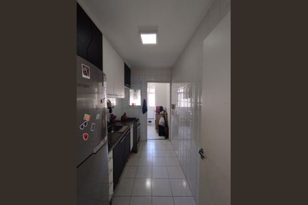 Apartamento à venda com 60m², 3 quartos e 1 vagaCozinha 