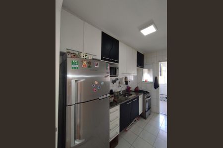 Apartamento à venda com 60m², 3 quartos e 1 vagaCozinha 