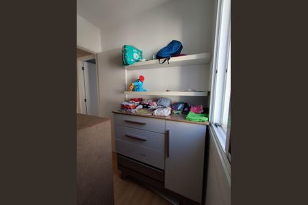 Apartamento à venda com 60m², 3 quartos e 1 vagaQuarto 3