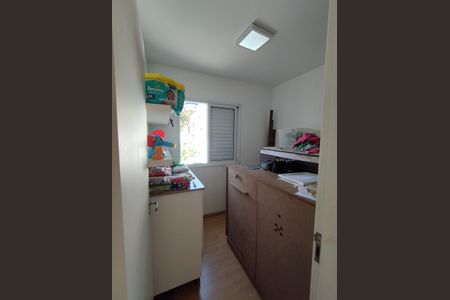 Apartamento à venda com 60m², 3 quartos e 1 vagaQuarto 3