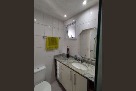Apartamento à venda com 60m², 3 quartos e 1 vagaBanheiro Social