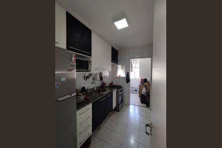Apartamento à venda com 60m², 3 quartos e 1 vagaCozinha 