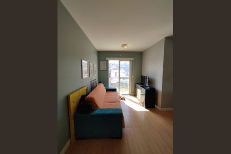 Apartamento à venda com 60m², 3 quartos e 1 vagaSala