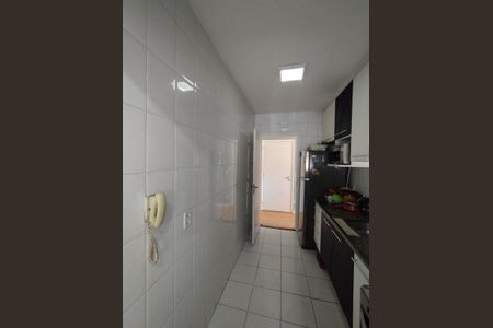Apartamento à venda com 60m², 3 quartos e 1 vagaCozinha 