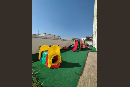 Apartamento à venda com 60m², 3 quartos e 1 vagaÁrea comum - Playground
