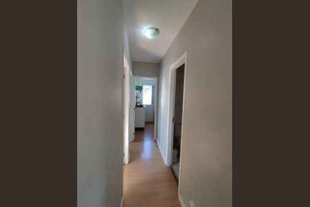 Apartamento à venda com 60m², 3 quartos e 1 vagaCorredor