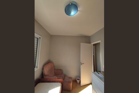 Apartamento à venda com 60m², 3 quartos e 1 vagaQuarto 2