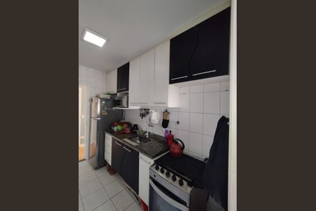Apartamento à venda com 60m², 3 quartos e 1 vagaCozinha 