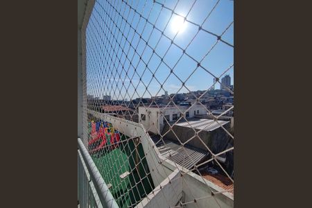 Apartamento à venda com 60m², 3 quartos e 1 vagaVista da Sacada