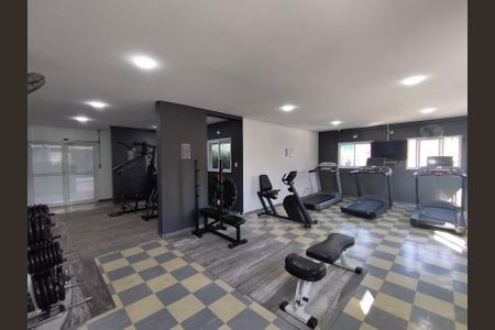 Apartamento à venda com 60m², 3 quartos e 1 vagaÁrea comum - Academia