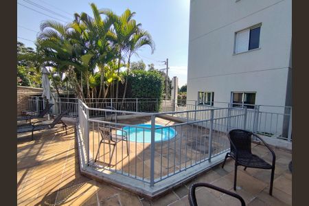 Apartamento à venda com 60m², 3 quartos e 1 vagaÁrea comum - Piscina Infantil