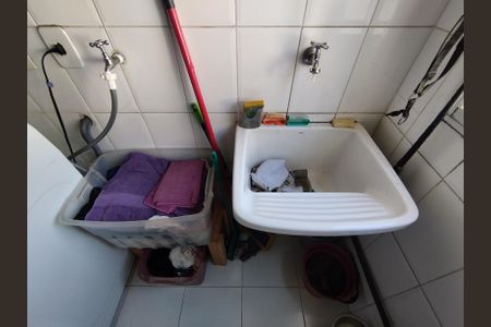 Apartamento à venda com 60m², 3 quartos e 1 vagaÁrea de Serviço