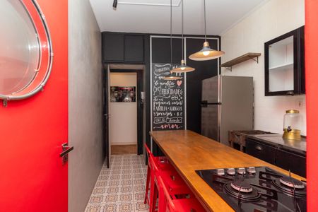 Apartamento à venda com 94m², 2 quartos e 1 vagaCozinha