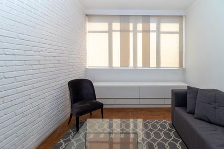 Apartamento à venda com 94m², 2 quartos e 1 vagaSala