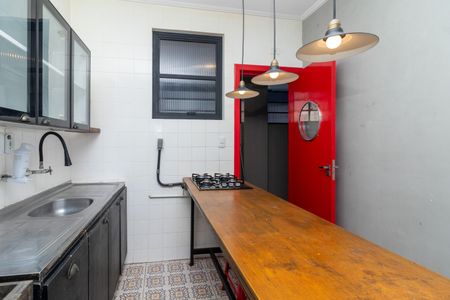 Apartamento à venda com 94m², 2 quartos e 1 vagaCozinha