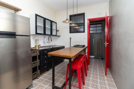 Apartamento à venda com 94m², 2 quartos e 1 vagaCozinha