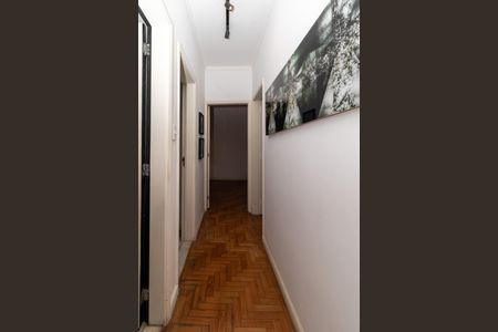 Apartamento à venda com 94m², 2 quartos e 1 vagaCorredor
