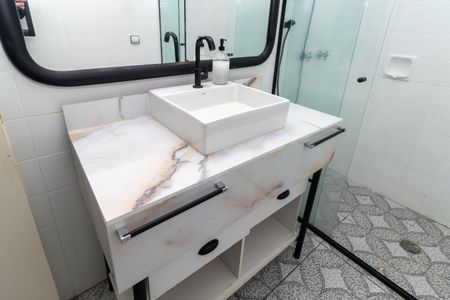 Apartamento à venda com 94m², 2 quartos e 1 vagaBanheiro