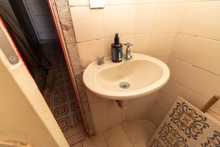 Apartamento à venda com 94m², 2 quartos e 1 vagaBanheiro de serviço