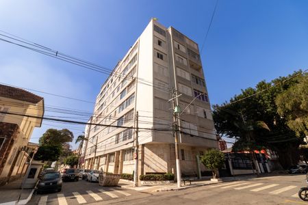Apartamento à venda com 94m², 2 quartos e 1 vagaFachada