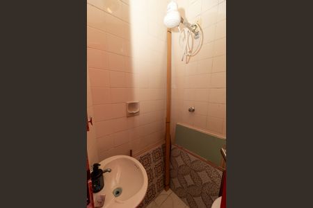 Apartamento à venda com 94m², 2 quartos e 1 vagaBanheiro de serviço