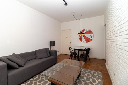 Apartamento à venda com 94m², 2 quartos e 1 vagaSala
