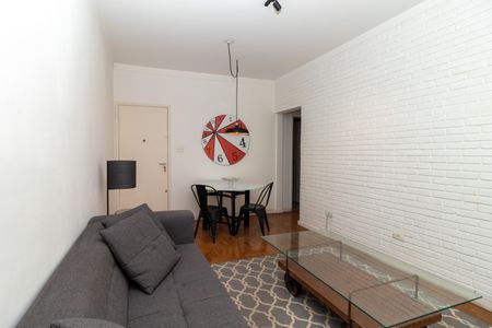 Apartamento à venda com 94m², 2 quartos e 1 vagaSala